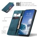 Custodia a Portafoglio Caseme 013 Serie per Xiaomi 15T - Blu