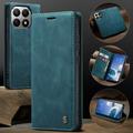 Custodia a Portafoglio Caseme 013 Serie per Xiaomi 15T - Blu