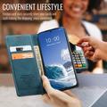 Custodia a Portafoglio Caseme 013 Serie per Xiaomi 15T - Blu