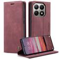 Custodia a Portafoglio Caseme 013 Serie per Xiaomi 15T - Rossa