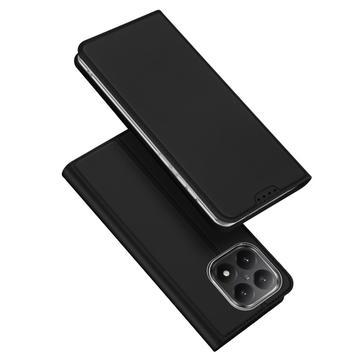 Custodia Flip Dux Ducis Skin Pro per Xiaomi 15T - Nera