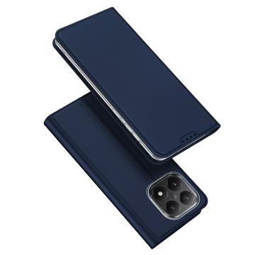 Custodia Flip Dux Ducis Skin Pro per Xiaomi 15T - Blu