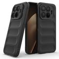 Cover in TPU Rugged per Xiaomi 15T Pro - Nera