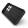 Cover in TPU Rugged per Xiaomi 15T Pro - Nera