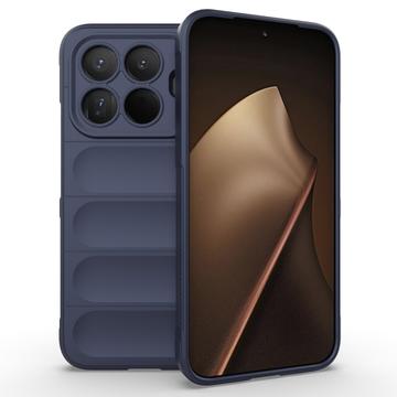 Cover in TPU Rugged per Xiaomi 15T Pro