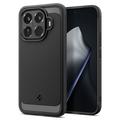 Custodia in TPU Xiaomi 15T Pro Spigen Rugged Armor - Nera