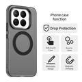 Custodia MagSafe UltraGuard Matte per Xiaomi 15T Pro - Nera