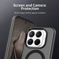 Custodia MagSafe UltraGuard Matte per Xiaomi 15T Pro - Nera