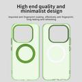 Custodia MagSafe UltraGuard Matte per Xiaomi 15T Pro - Verde