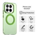 Custodia MagSafe UltraGuard Matte per Xiaomi 15T Pro - Verde