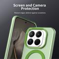Custodia MagSafe UltraGuard Matte per Xiaomi 15T Pro - Verde
