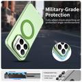 Custodia MagSafe UltraGuard Matte per Xiaomi 15T Pro - Verde