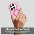 Custodia MagSafe UltraGuard Matte per Xiaomi 15T Pro - Rosa