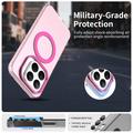 Custodia MagSafe UltraGuard Matte per Xiaomi 15T Pro - Rosa