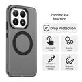 Custodia MagSafe UltraGuard Matte per Xiaomi 15T - Nera