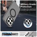 Custodia MagSafe UltraGuard Matte per Xiaomi 15T - Nera