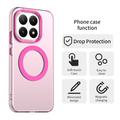 Custodia MagSafe UltraGuard Matte per Xiaomi 15T - Rosa
