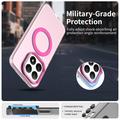 Custodia MagSafe UltraGuard Matte per Xiaomi 15T - Rosa