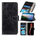 Xiaomi 15T Custodia a portafoglio con supporto - Nera