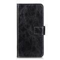 Xiaomi 15T Custodia a portafoglio con supporto - Nera