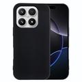 Custodia in TPU antiscivolo per Xiaomi 17 - Nera