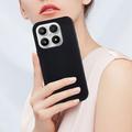 Custodia in TPU antiscivolo per Xiaomi 17 - Nera