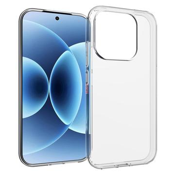 Custodia in TPU antiscivolo per Xiaomi 17 - Trasparente