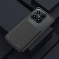 Custodia per batteria di backup per Xiaomi 17 - 10000mah - Nero
