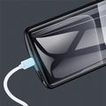 Custodia per batteria di backup per Xiaomi 17 - 10000mah - Nero