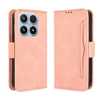Custodia per Xiaomi 17 con portamonete