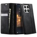 Custodia a portafoglio in pelle di vitello con blocco RFID Xiaomi 17 Caseme 033