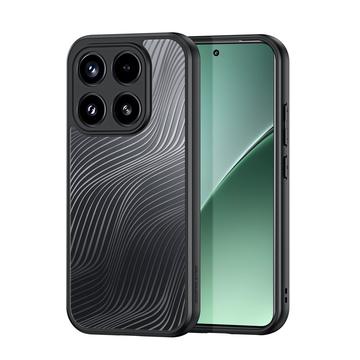 Custodia Ibrida Dux Ducis Aimo per Xiaomi 17 - Nera