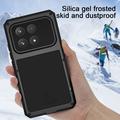 Custodia ibrida Xiaomi 17 Love Mei Powerful - Nera