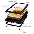Custodia ibrida Xiaomi 17 Love Mei Powerful - Nera