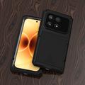 Custodia ibrida Xiaomi 17 Love Mei Powerful - Nera