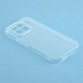 Custodia in TPU antiscivolo per Xiaomi 17 Max - Trasparente