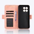 Custodia per Xiaomi 17 Max con portamonete - Rosa