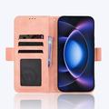Custodia per Xiaomi 17 Max con portamonete - Rosa