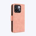 Custodia per Xiaomi 17 Max con portamonete - Rosa