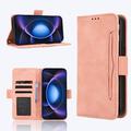 Custodia per Xiaomi 17 Max con portamonete - Rosa