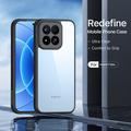 Custodia Ibrida Dux Ducis Aimo per Xiaomi 17 Max - Nera