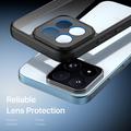 Custodia Ibrida Dux Ducis Aimo per Xiaomi 17 Max - Nera