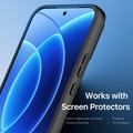 Custodia Ibrida Dux Ducis Aimo per Xiaomi 17 Max - Nera