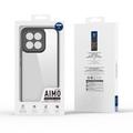 Custodia Ibrida Dux Ducis Aimo per Xiaomi 17 Max - Nera