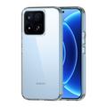 Custodia Ibrida Dux Ducis Clin per Xiaomi 17 Max - Trasparente