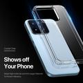 Custodia Ibrida Dux Ducis Clin per Xiaomi 17 Max - Trasparente