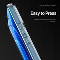 Custodia Ibrida Dux Ducis Clin per Xiaomi 17 Max - Trasparente