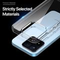 Custodia Ibrida Dux Ducis Clin per Xiaomi 17 Max - Trasparente
