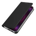 Custodia Flip Dux Ducis Skin Pro per Xiaomi 17 Max - Nera
