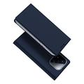 Custodia Flip Dux Ducis Skin Pro per Xiaomi 17 Max - Blu